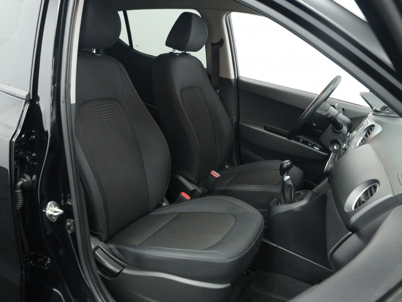 Foto van Hyundai I10
