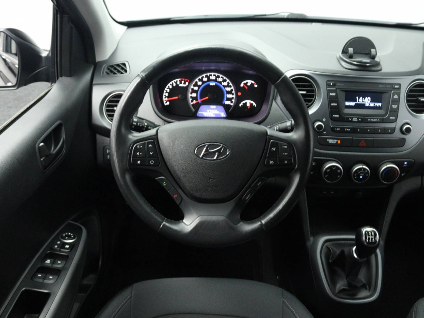 Foto van Hyundai I10