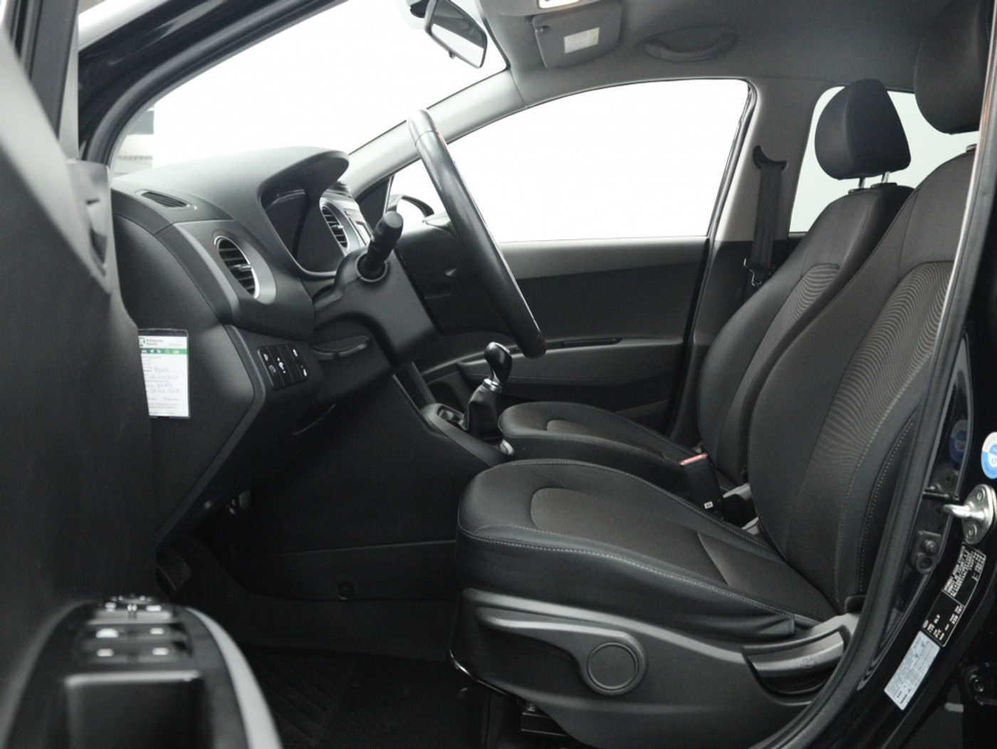 Foto van Hyundai I10