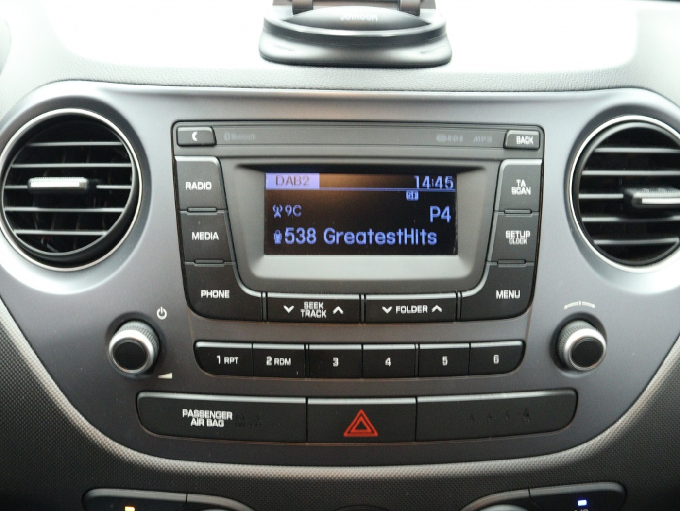 Foto van Hyundai I10