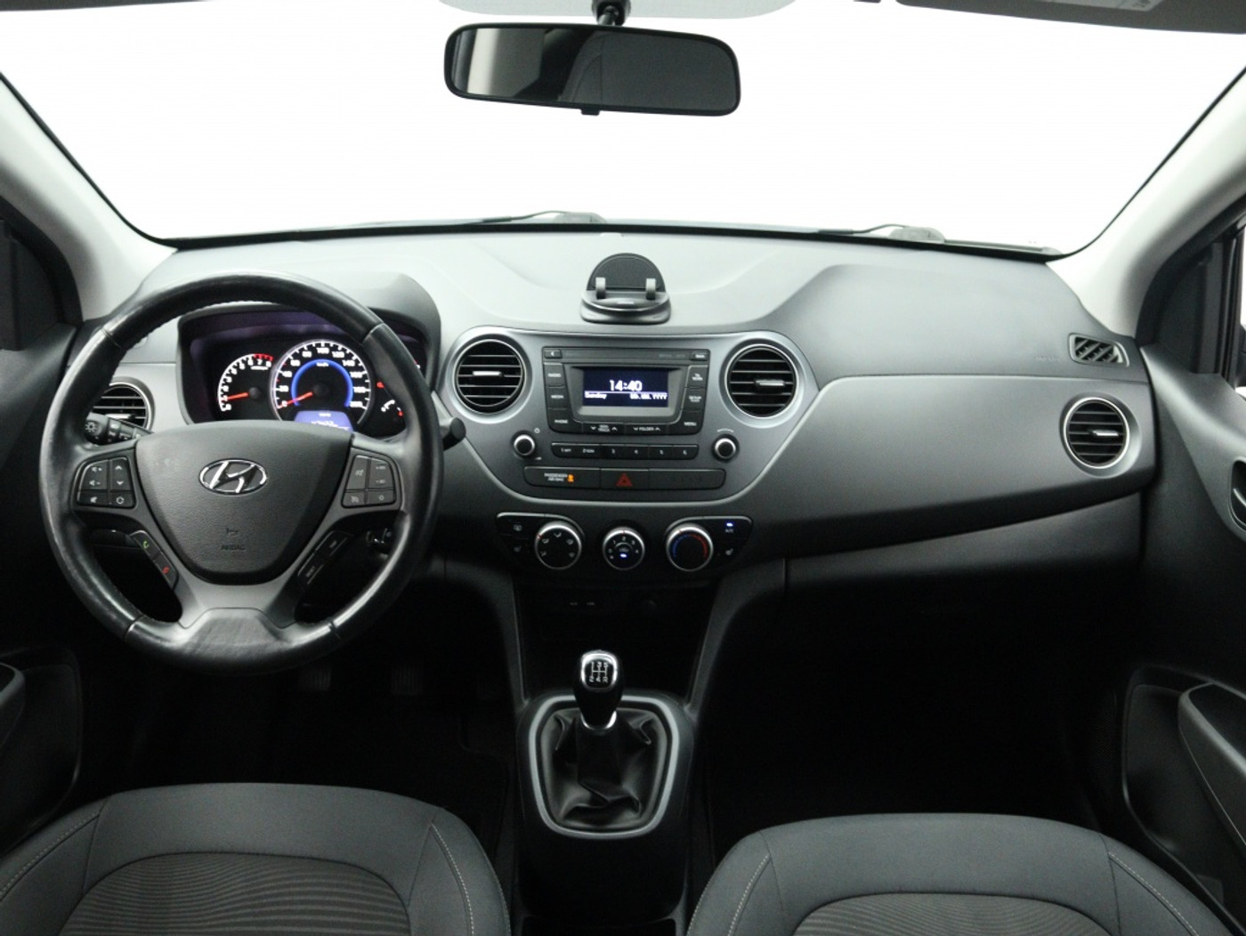 Foto van Hyundai I10