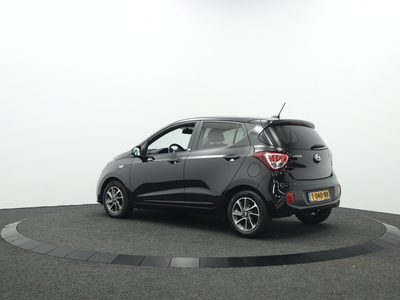 Foto van Hyundai I10