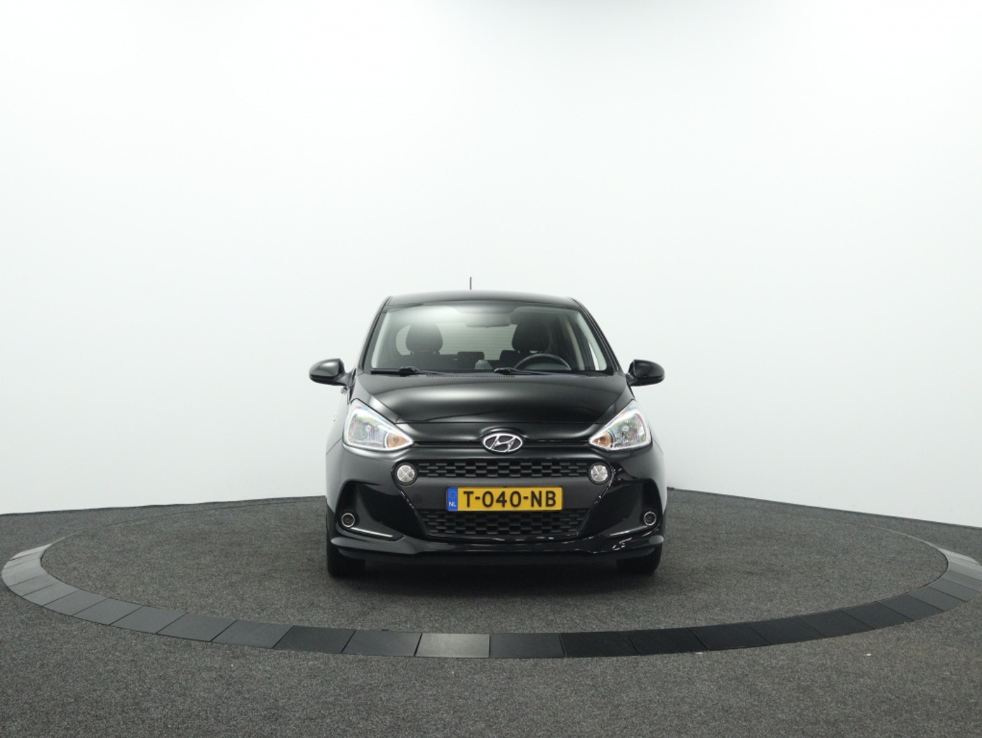 Foto van Hyundai I10