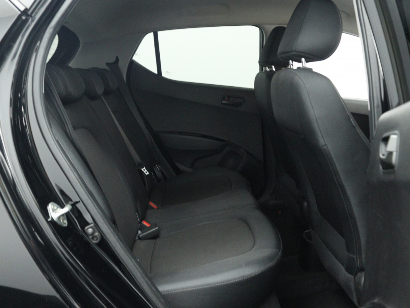 Foto van Hyundai I10