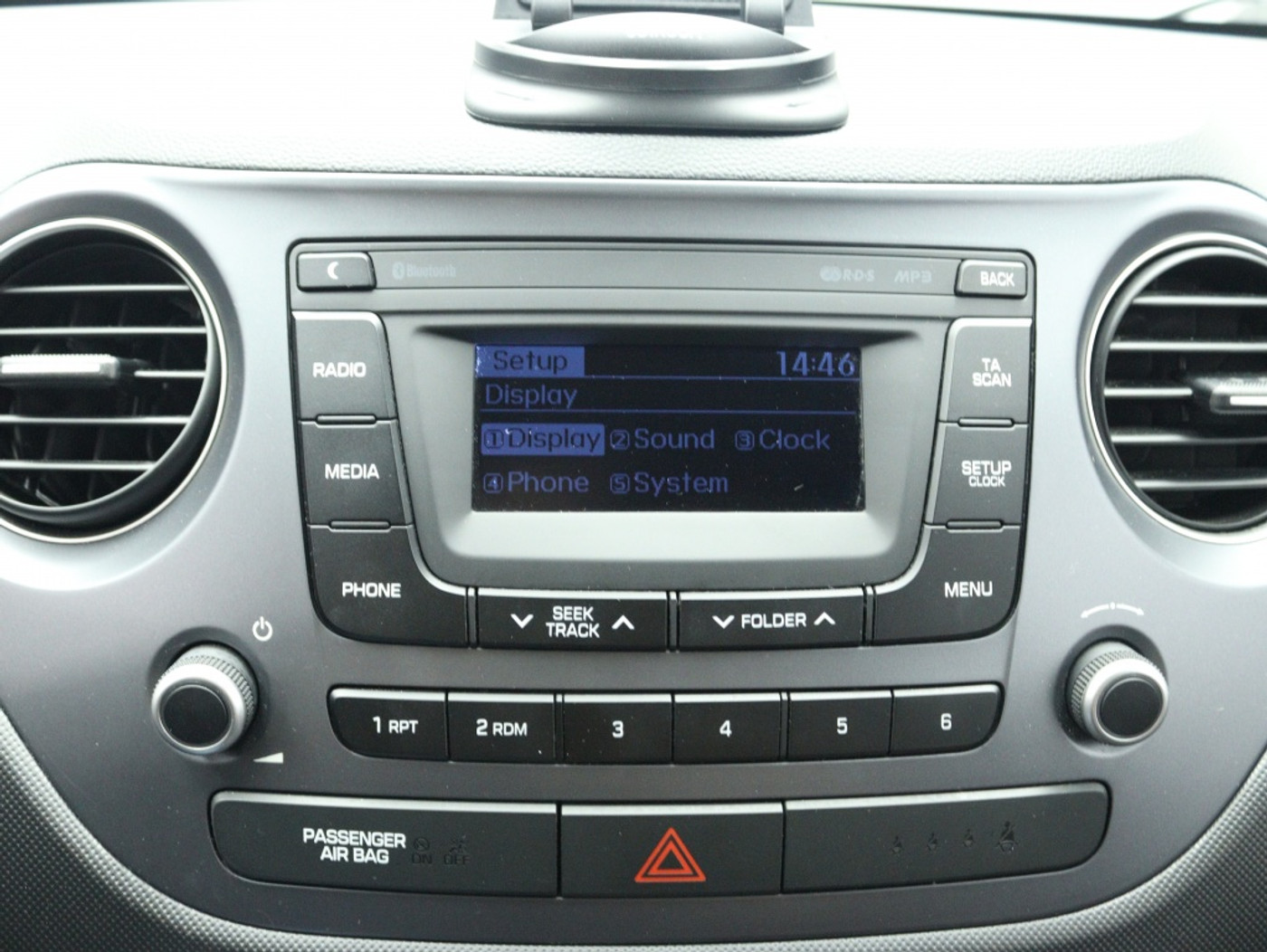 Foto van Hyundai I10