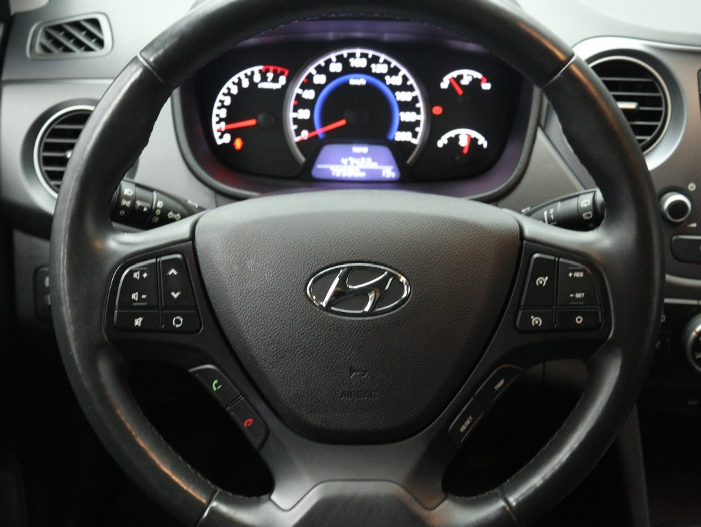 Foto van Hyundai I10
