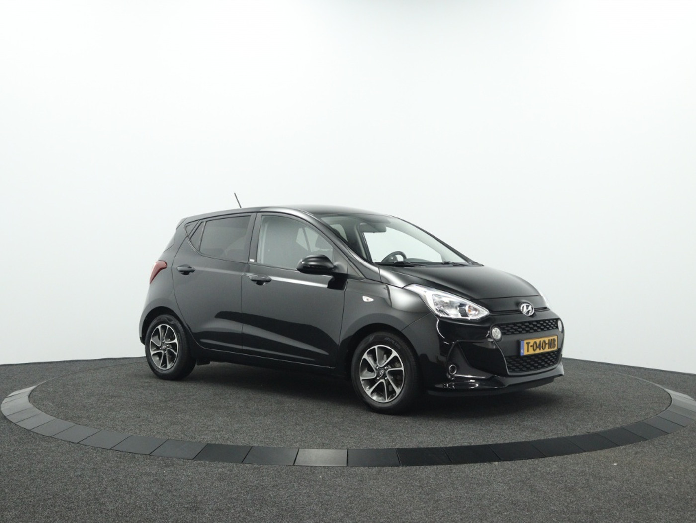 Foto van Hyundai I10