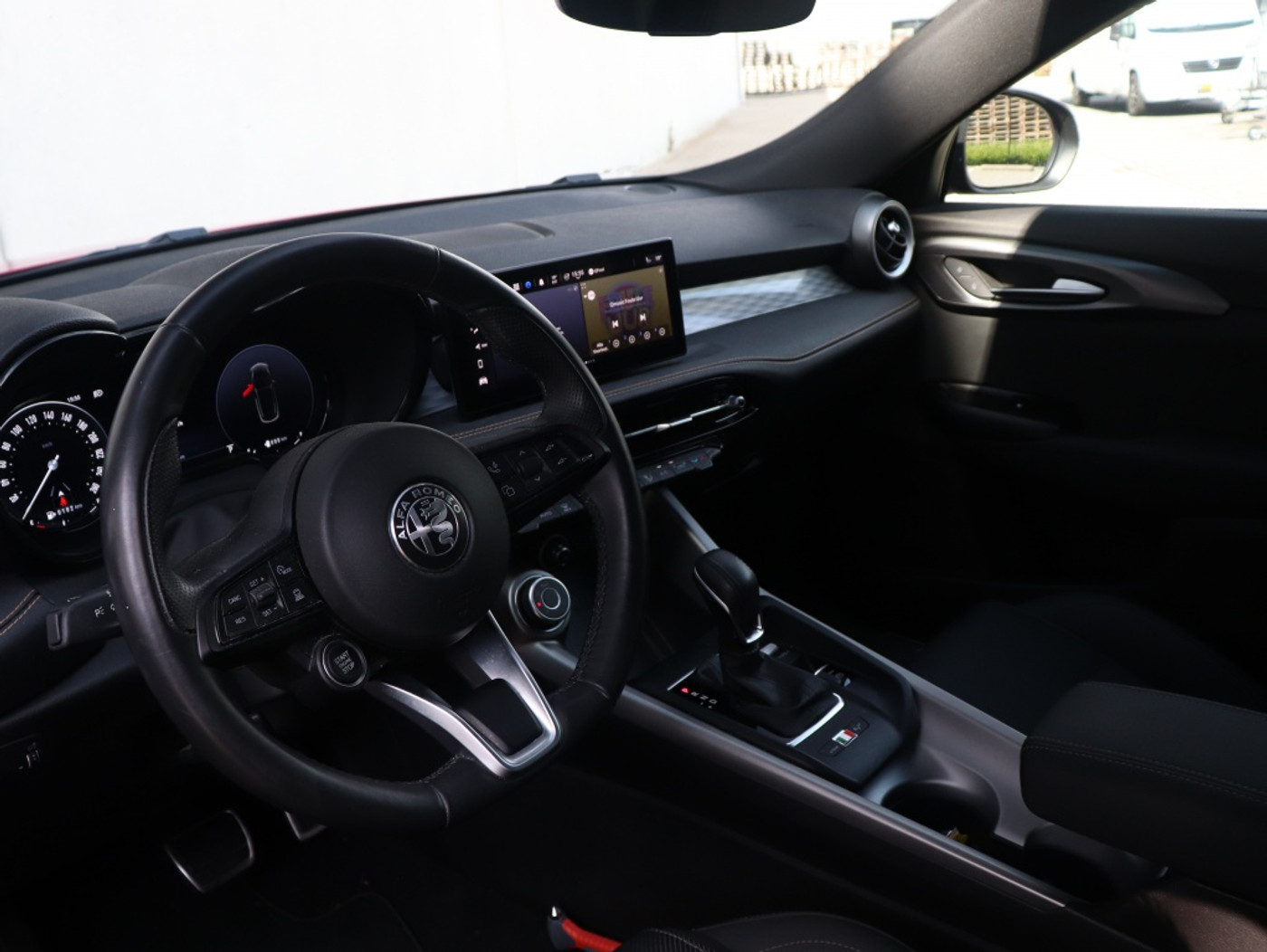 Foto van Alfa Romeo Tonale