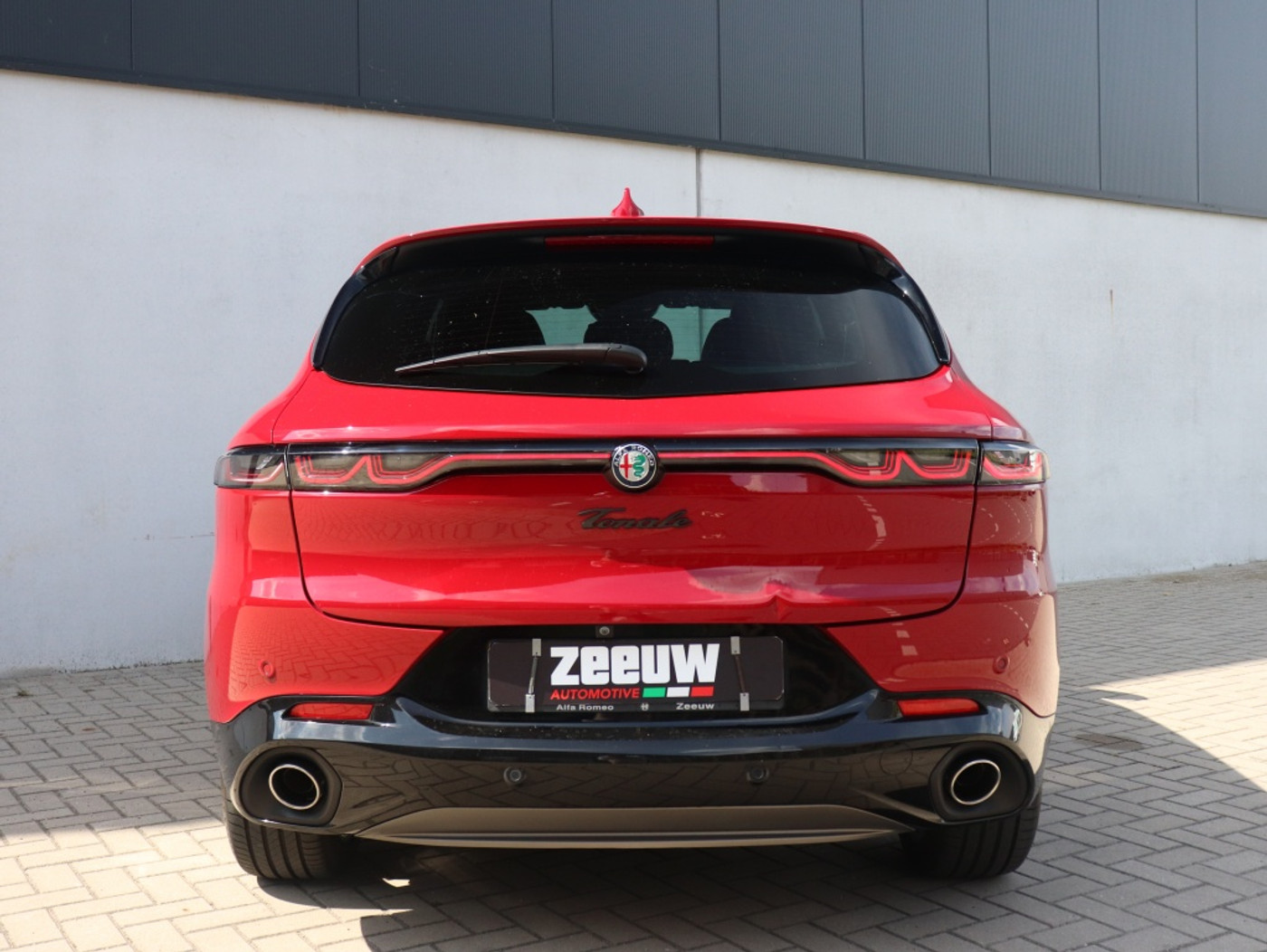 Foto van Alfa Romeo Tonale