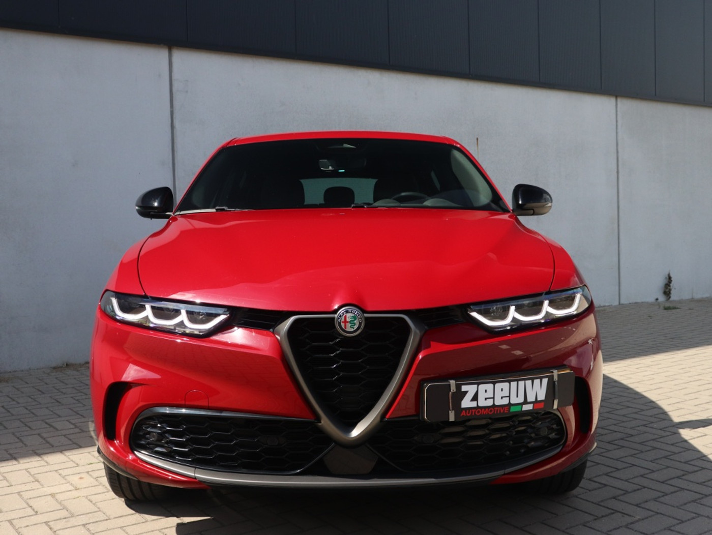 Foto van Alfa Romeo Tonale
