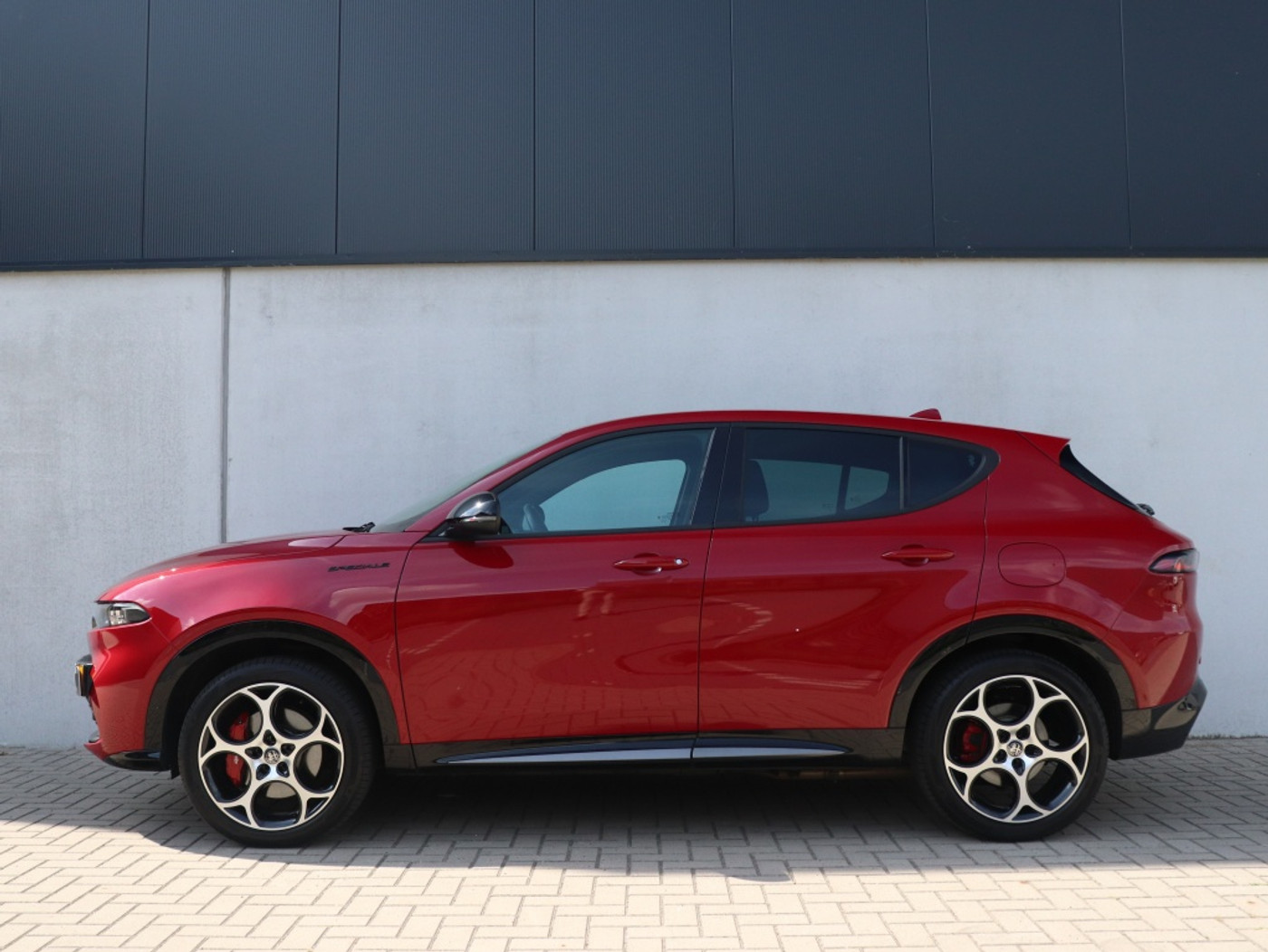 Foto van Alfa Romeo Tonale