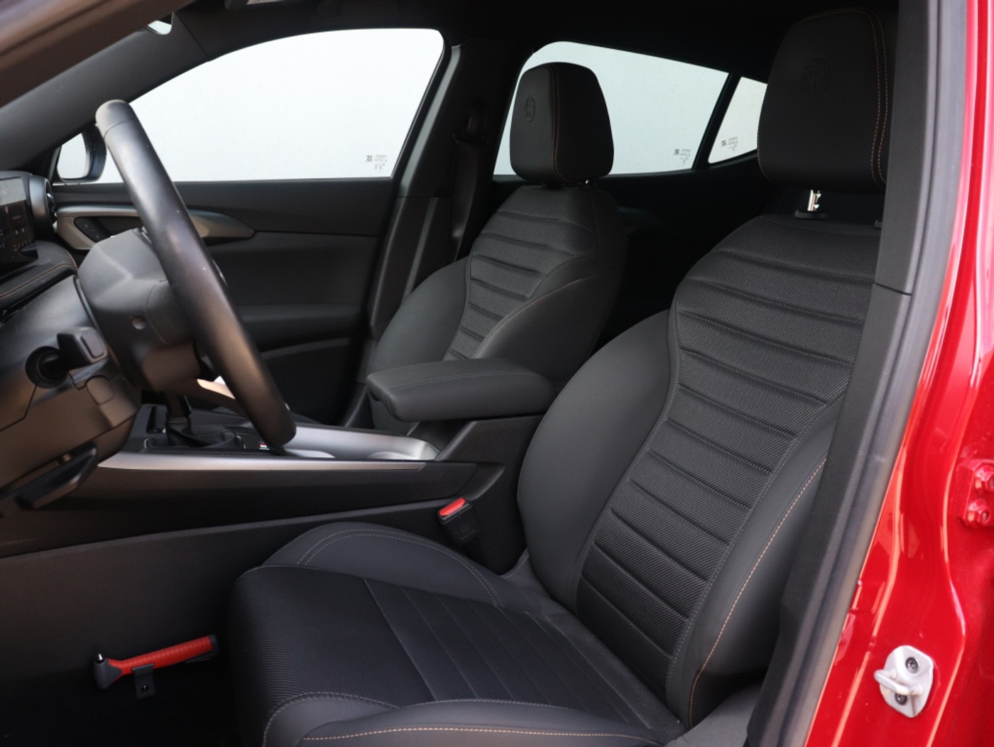 Foto van Alfa Romeo Tonale
