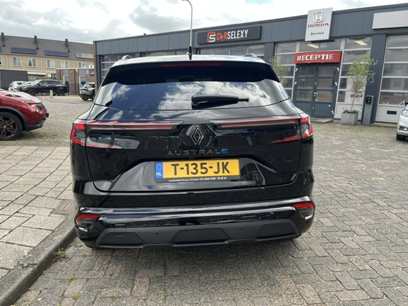 Foto van Renault Austral