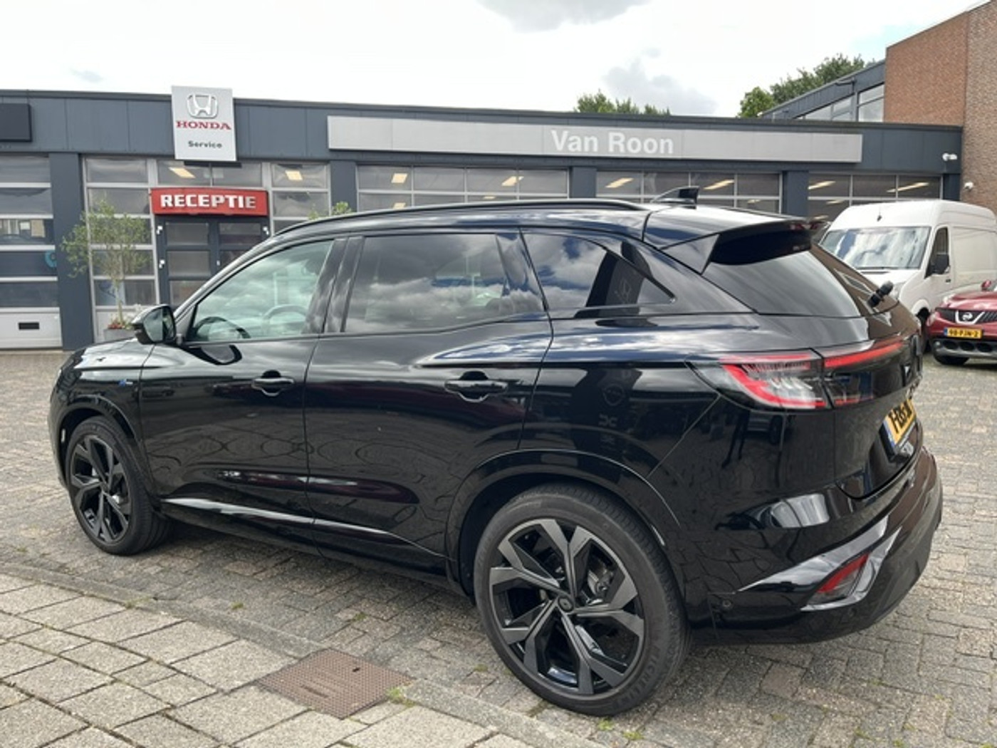 Foto van Renault Austral