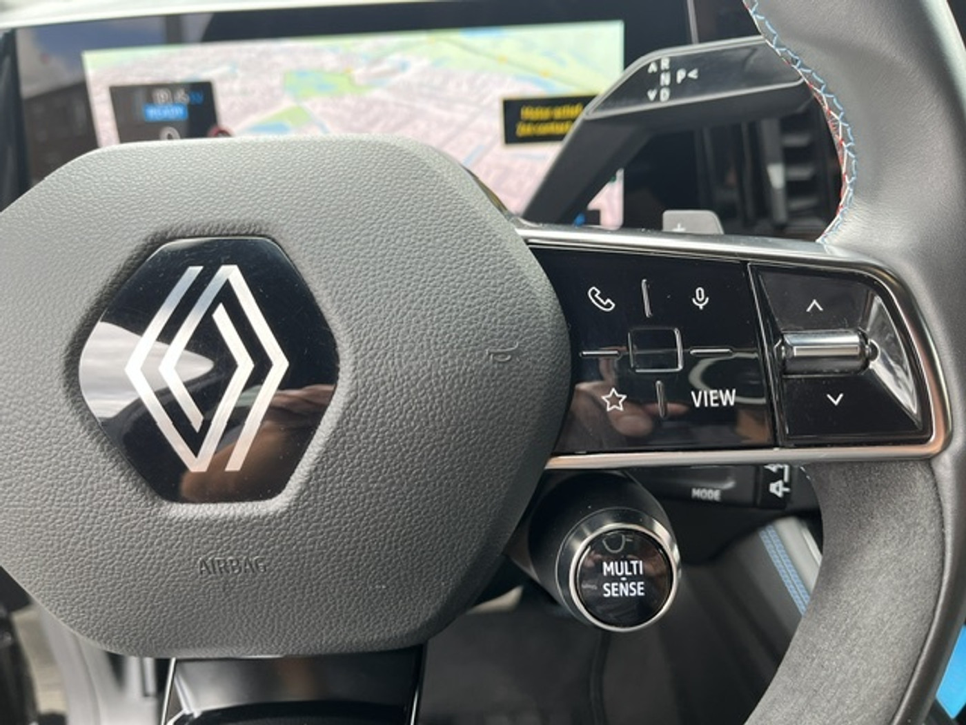 Foto van Renault Austral
