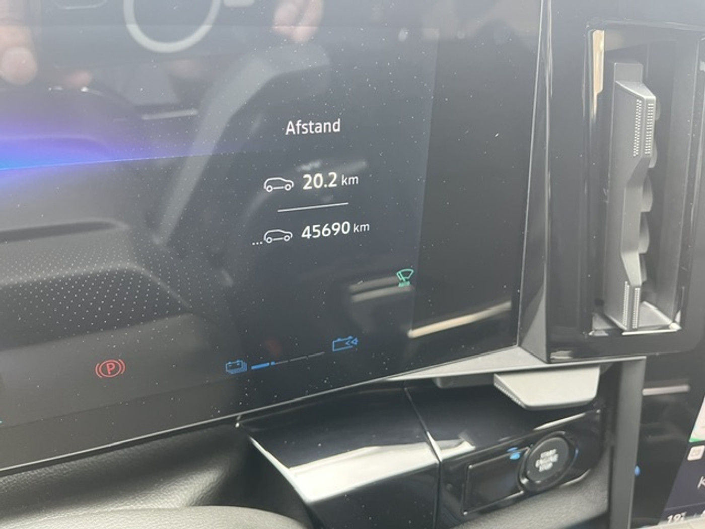 Foto van Renault Austral