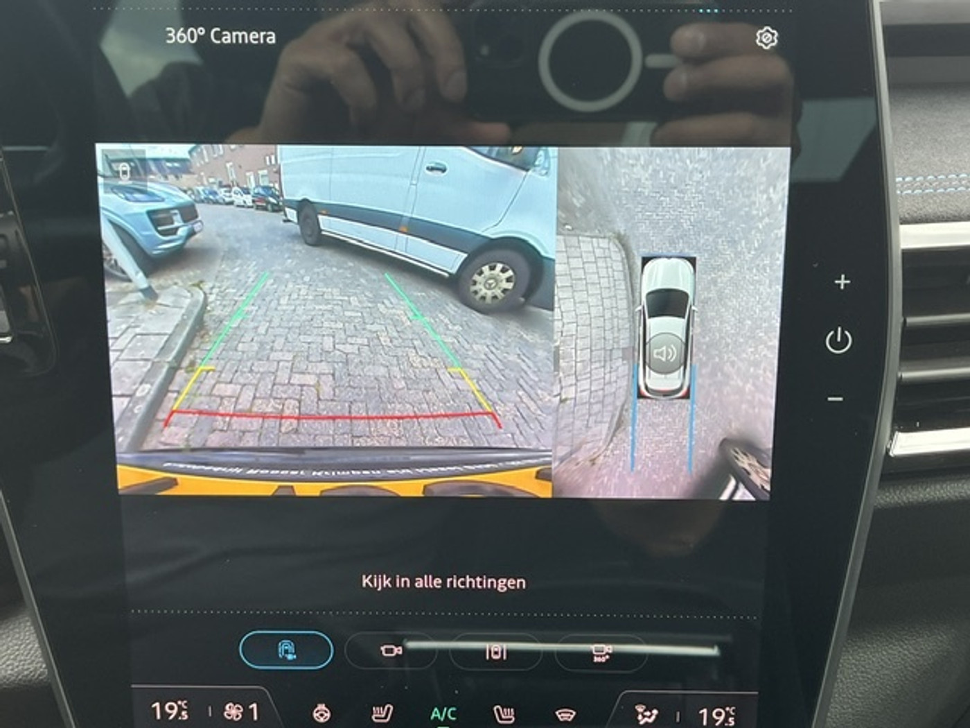 Foto van Renault Austral