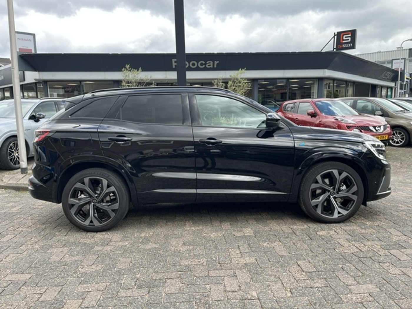 Foto van Renault Austral