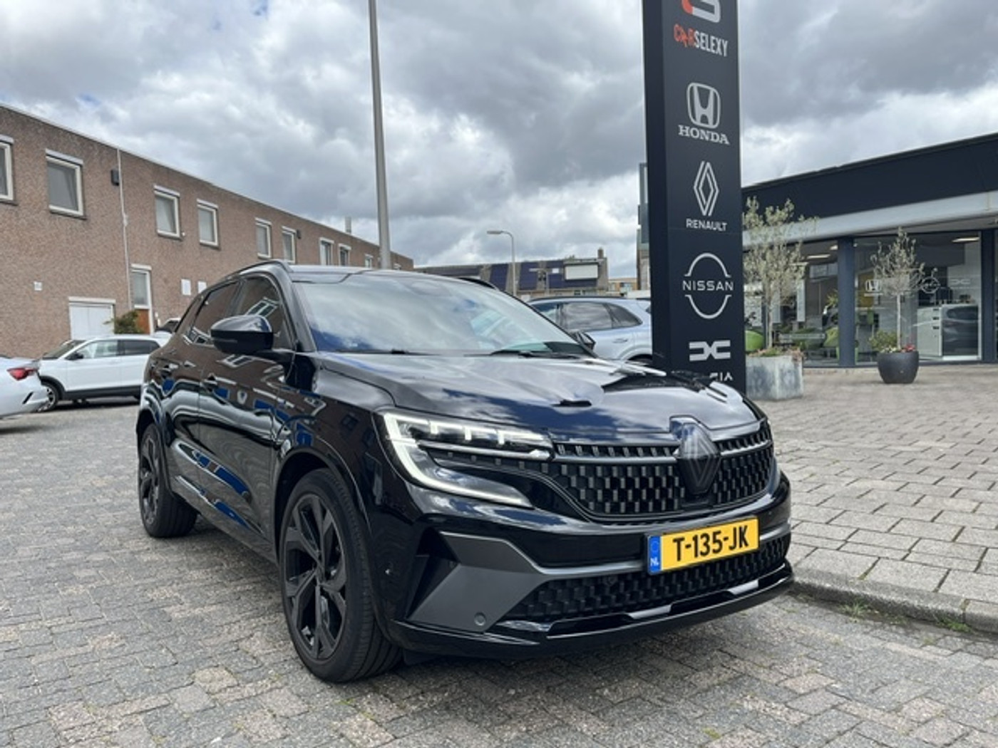 Foto van Renault Austral