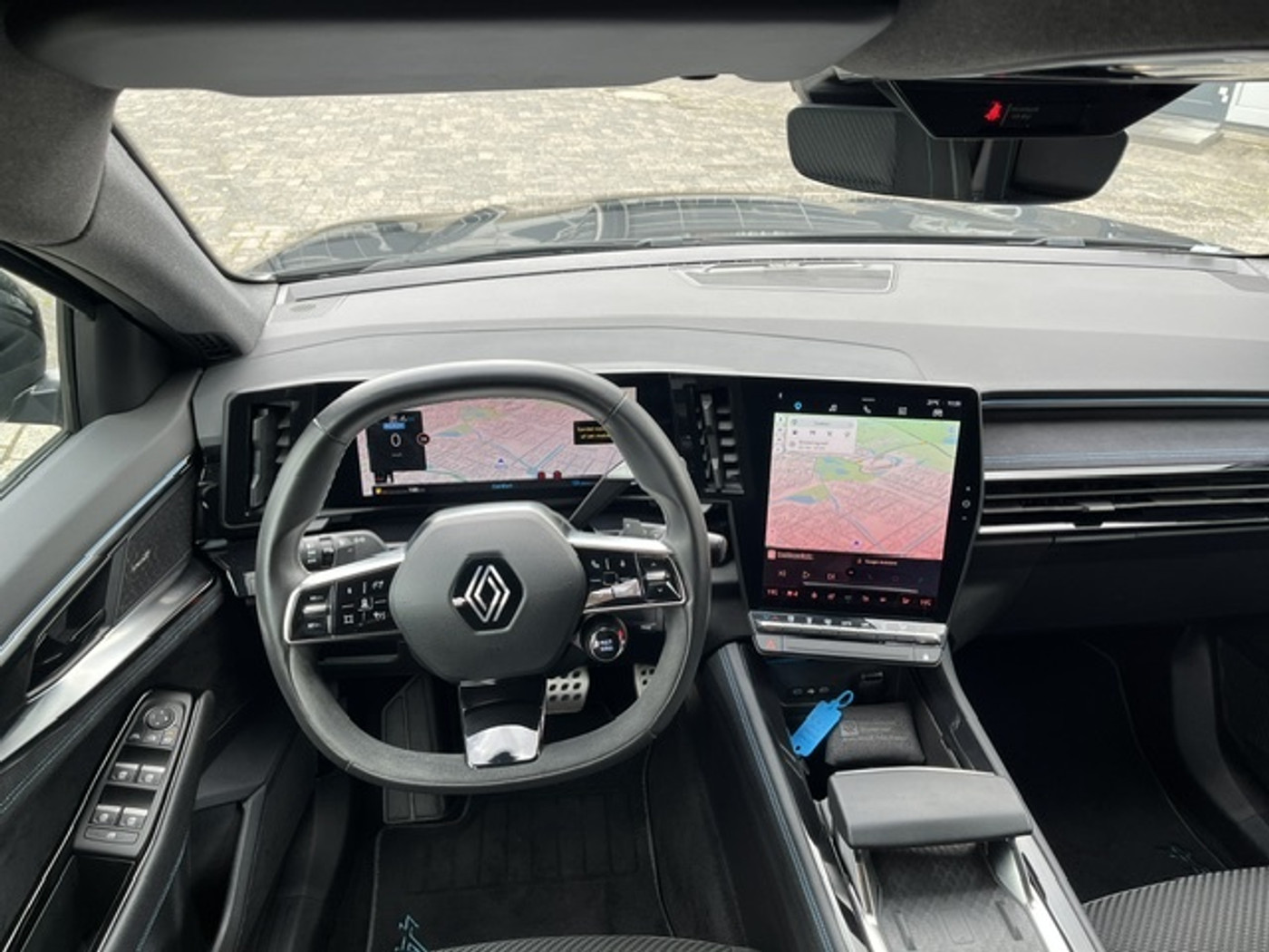 Foto van Renault Austral