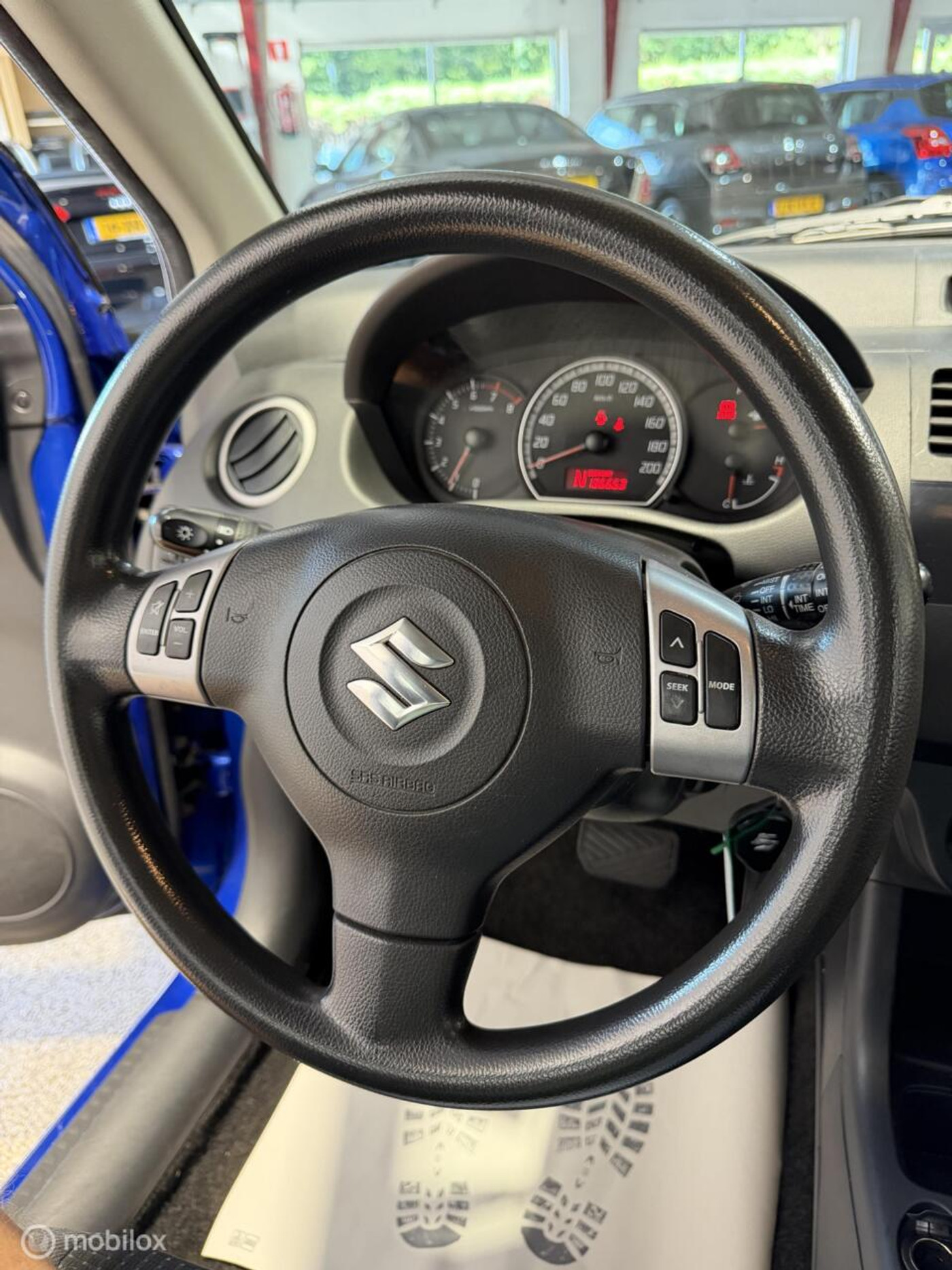 Foto van Suzuki Swift