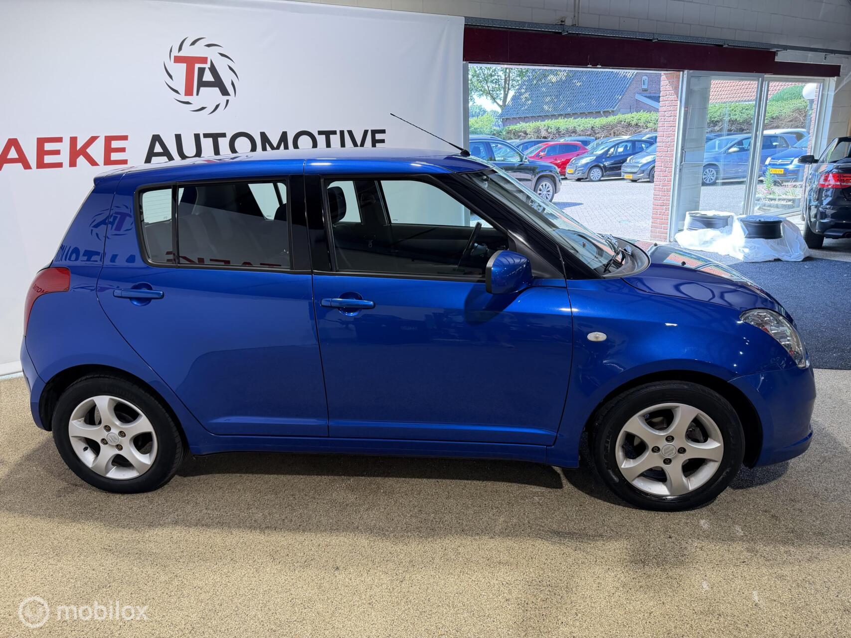Foto van Suzuki Swift