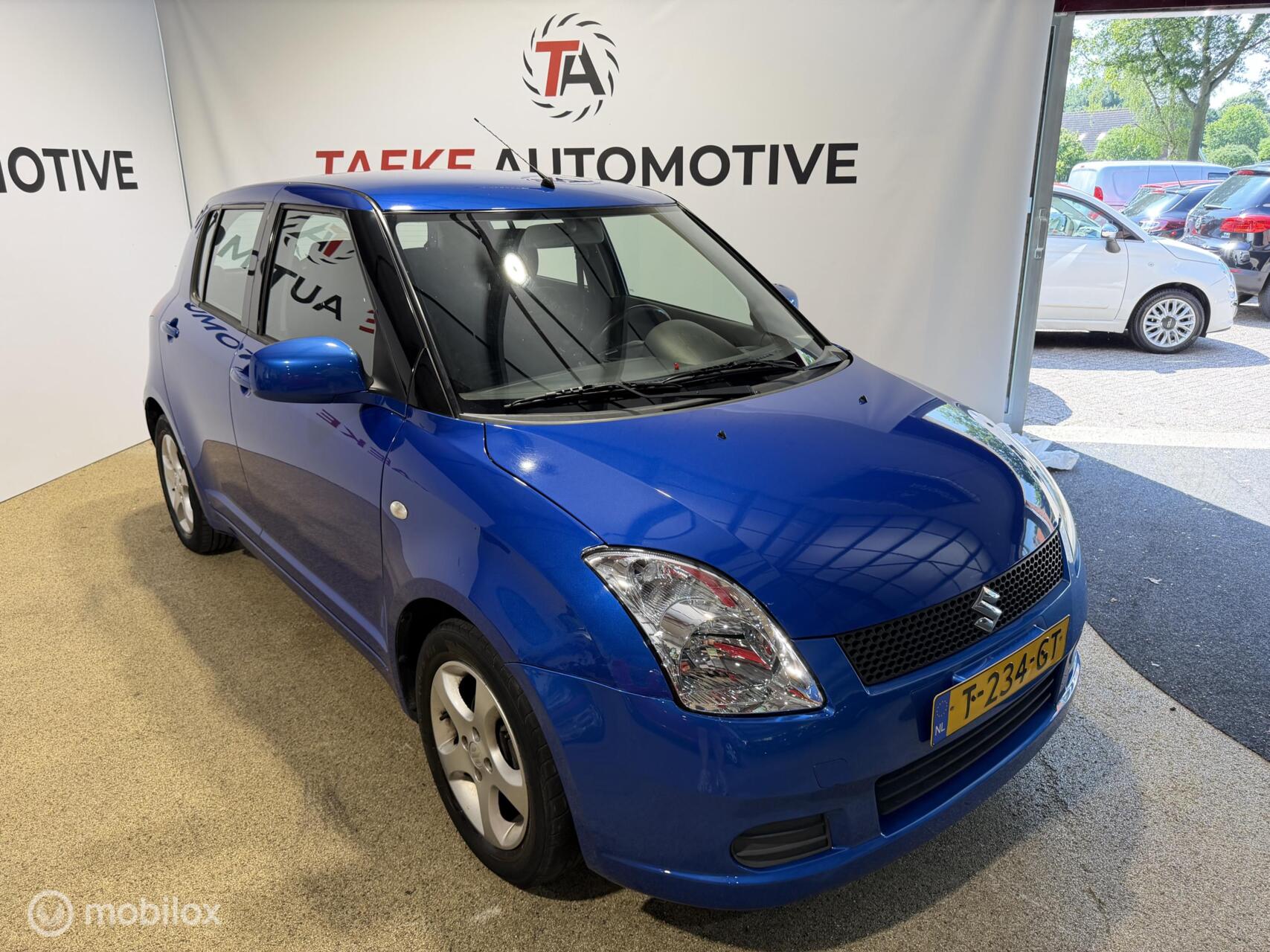 Foto van Suzuki Swift