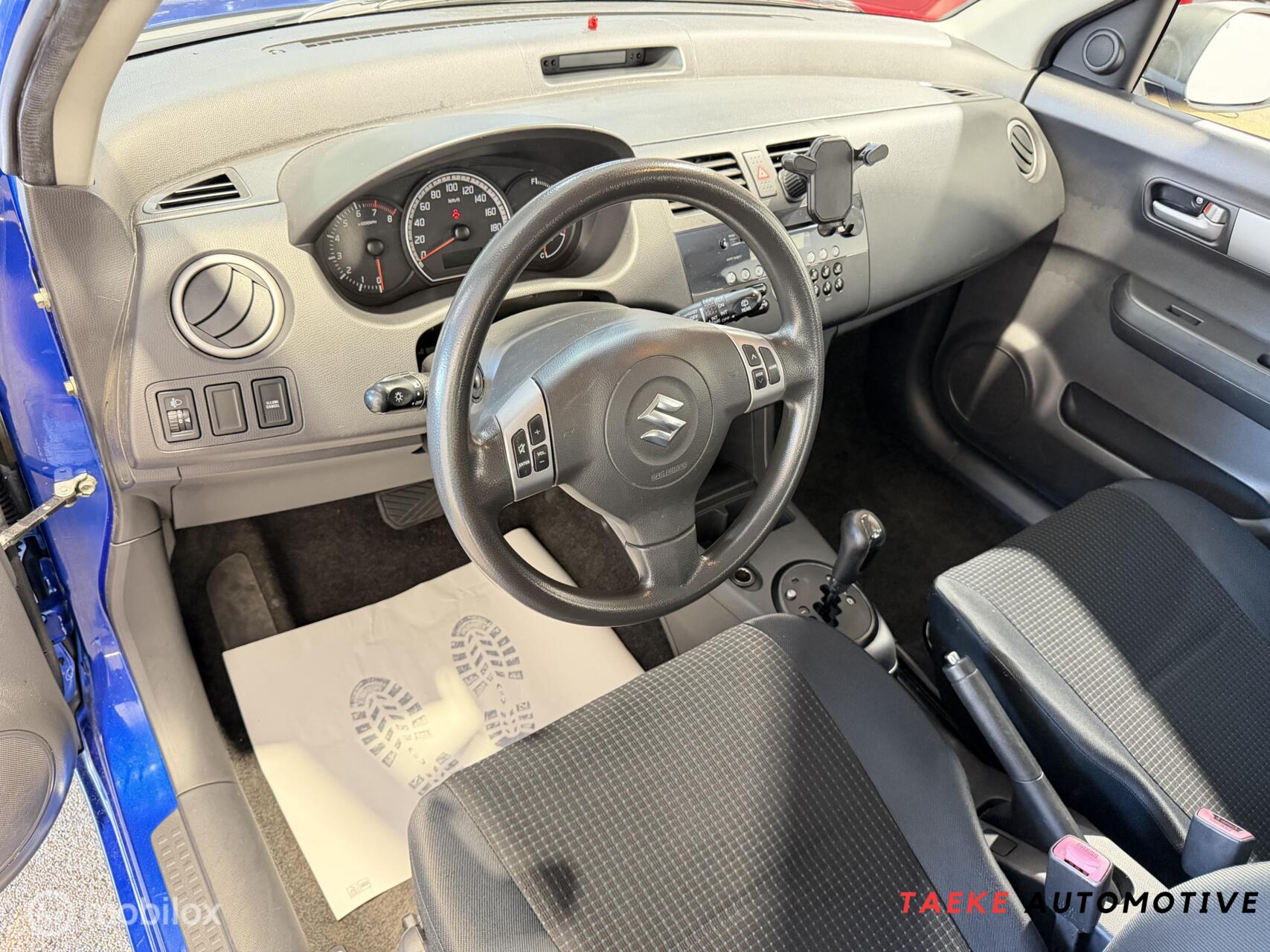 Foto van Suzuki Swift