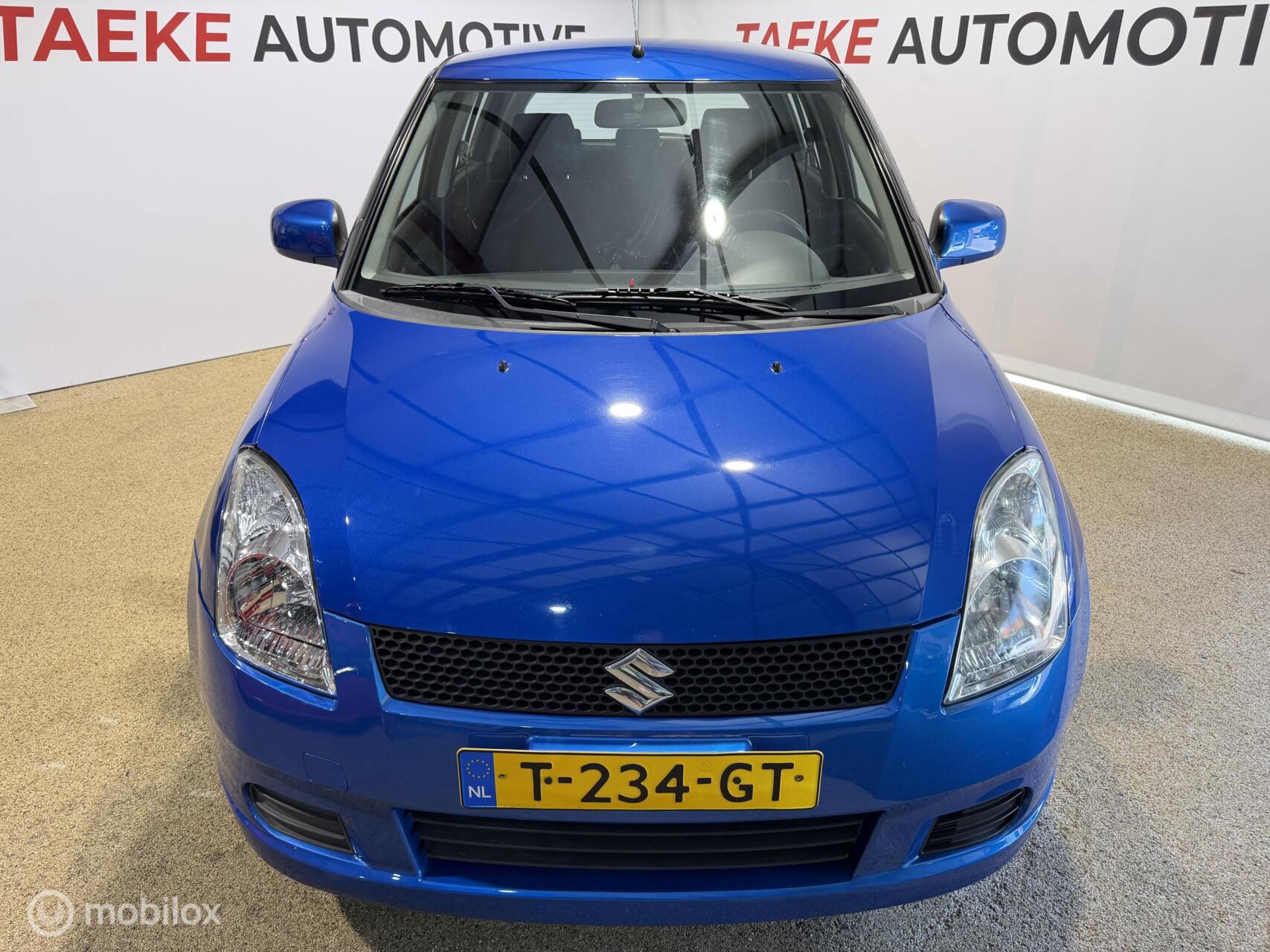 Foto van Suzuki Swift