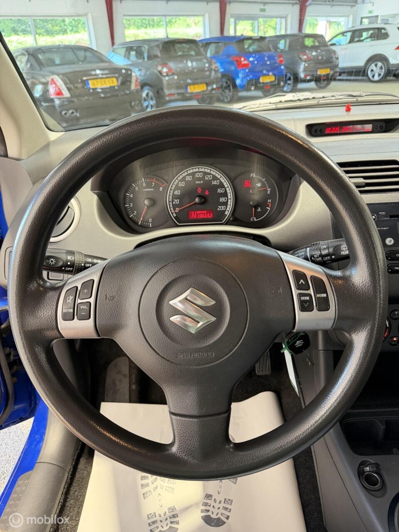Foto van Suzuki Swift