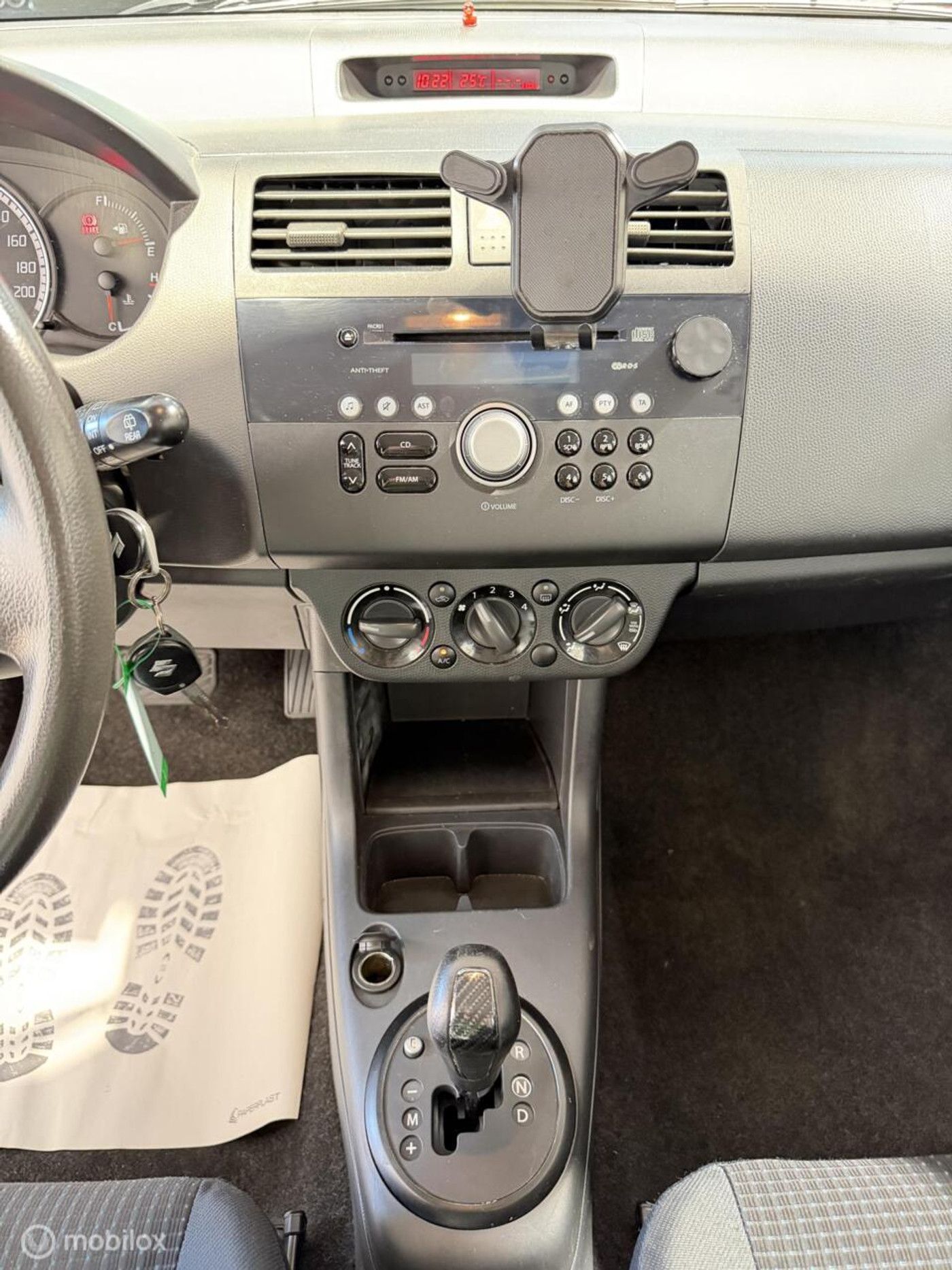 Foto van Suzuki Swift
