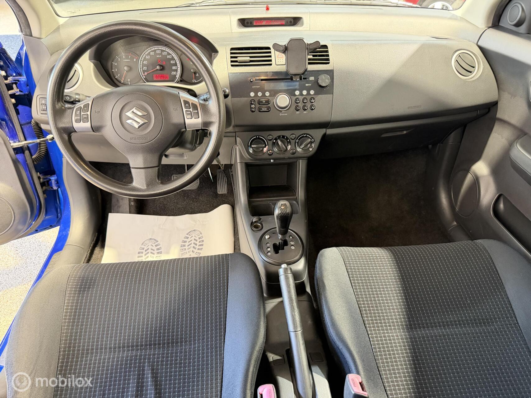 Foto van Suzuki Swift