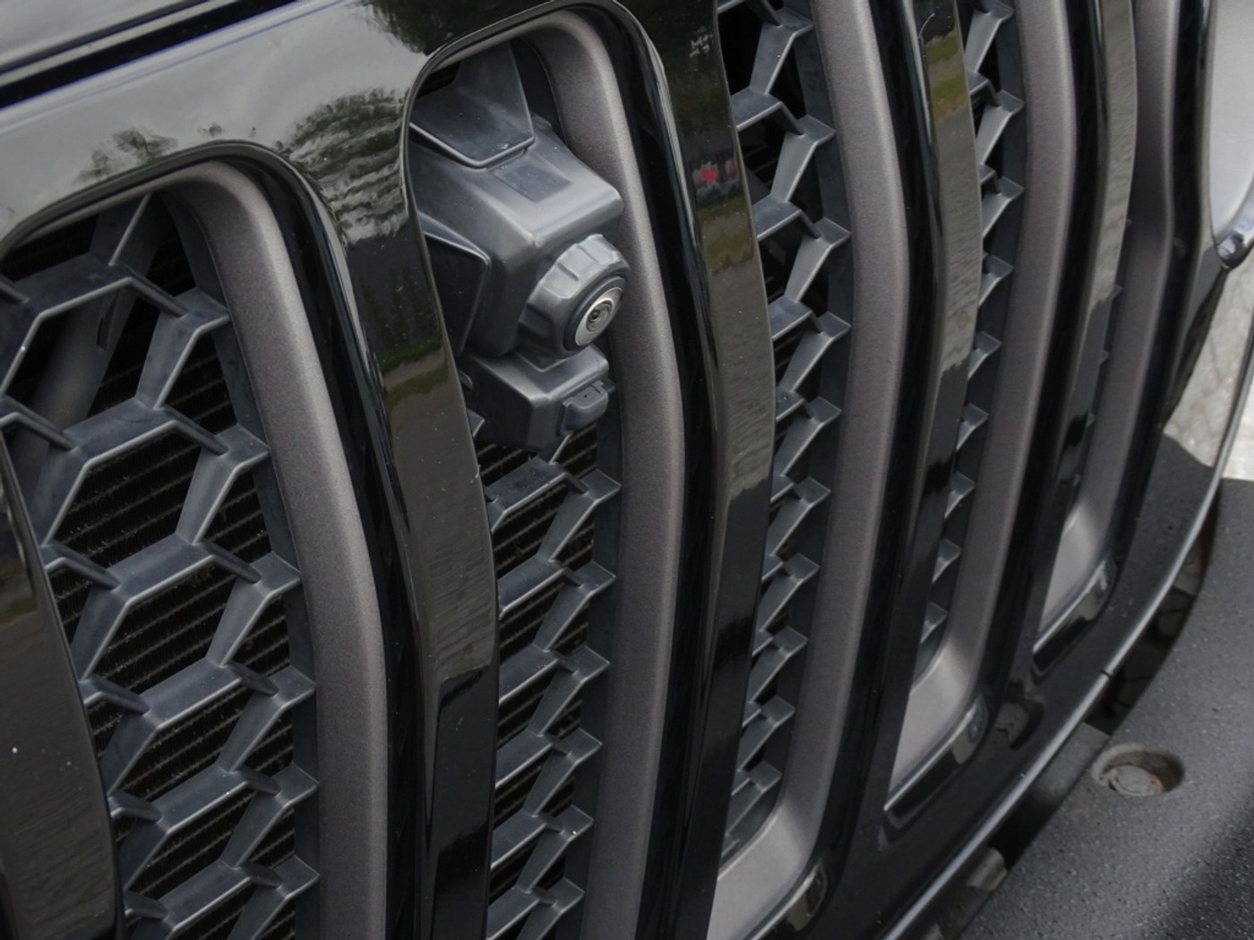 Foto van Jeep Wrangler Unlimited
