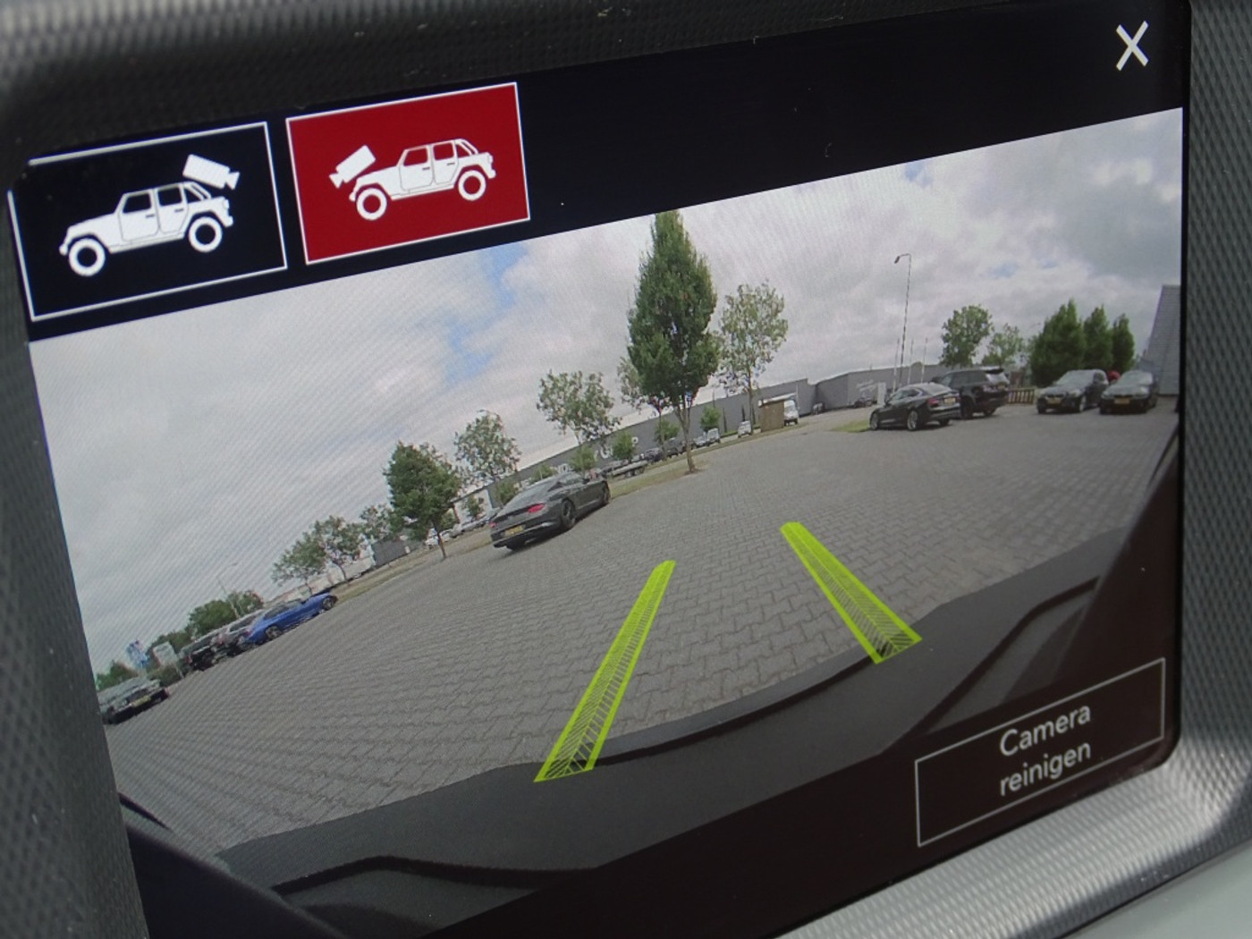 Foto van Jeep Wrangler Unlimited
