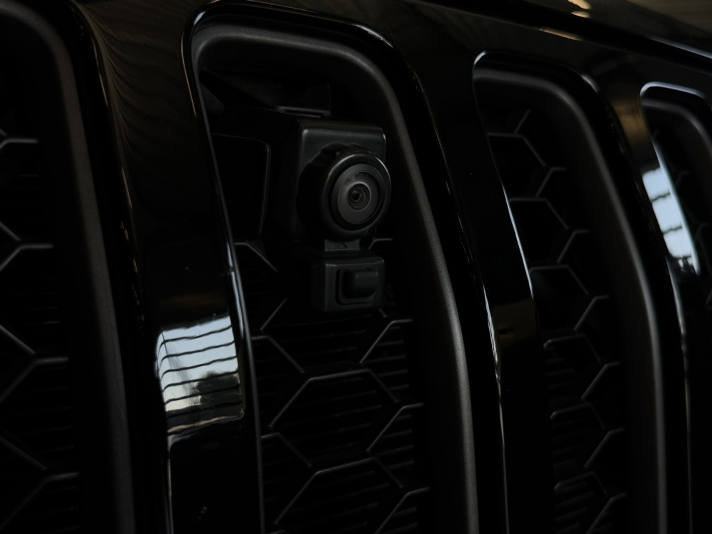 Foto van Jeep Wrangler Unlimited