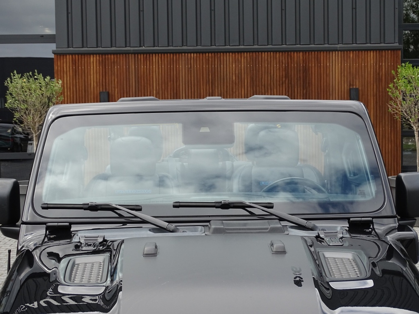 Foto van Jeep Wrangler Unlimited