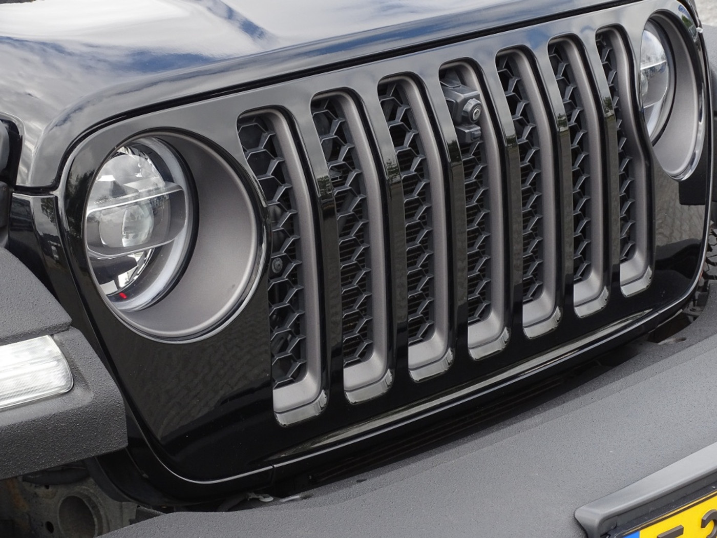 Foto van Jeep Wrangler Unlimited