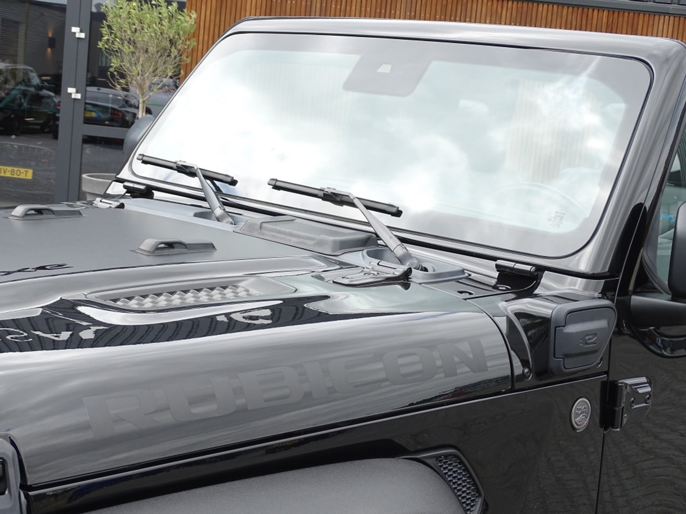 Foto van Jeep Wrangler Unlimited