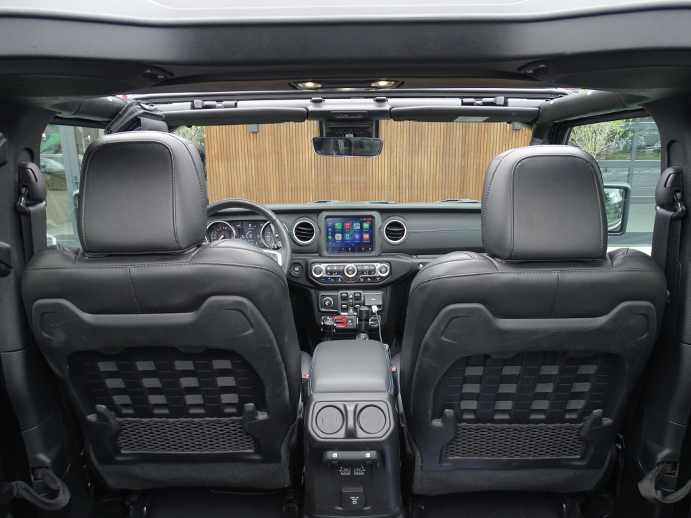 Foto van Jeep Wrangler Unlimited