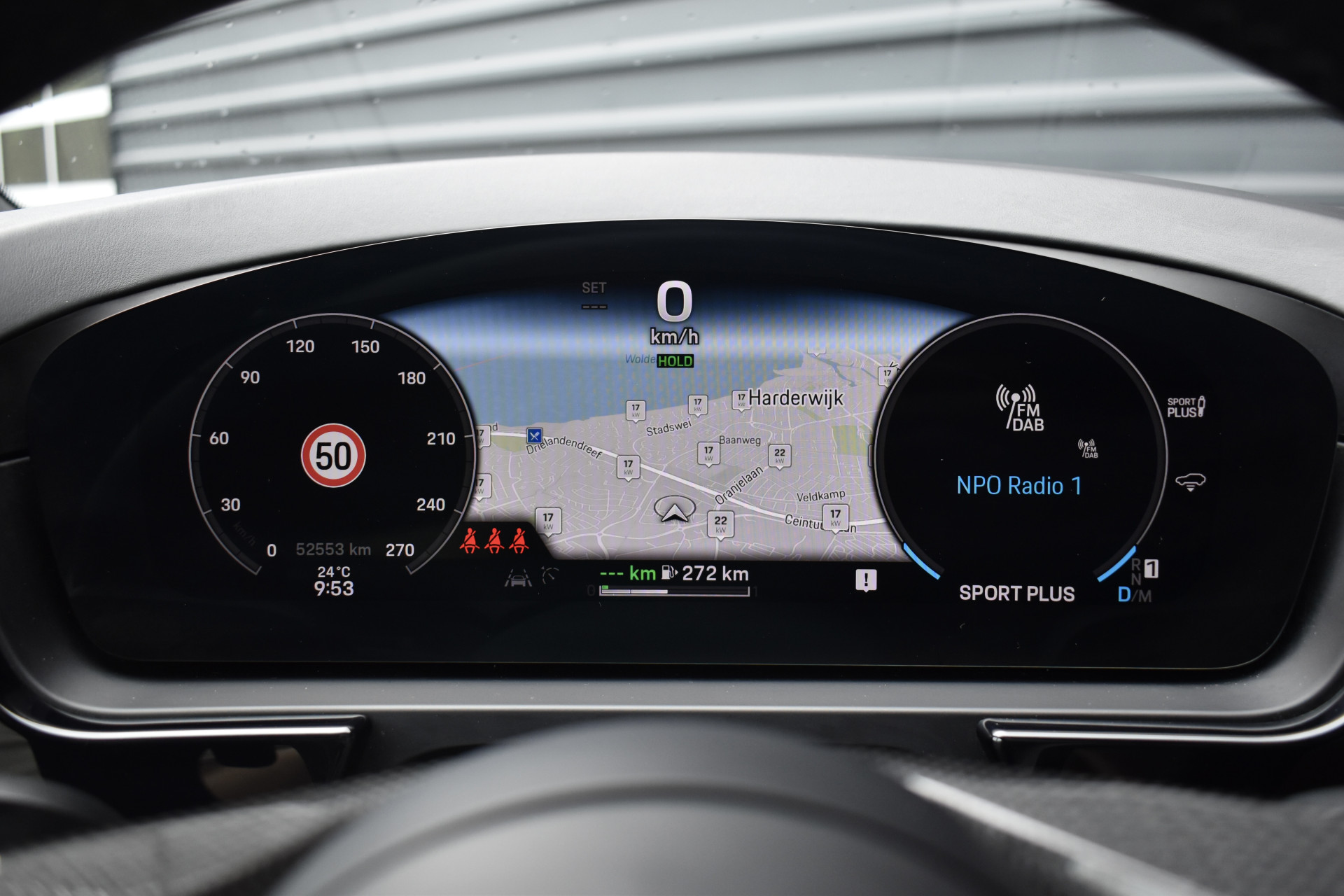 Foto van Porsche Cayenne E-hybrid
