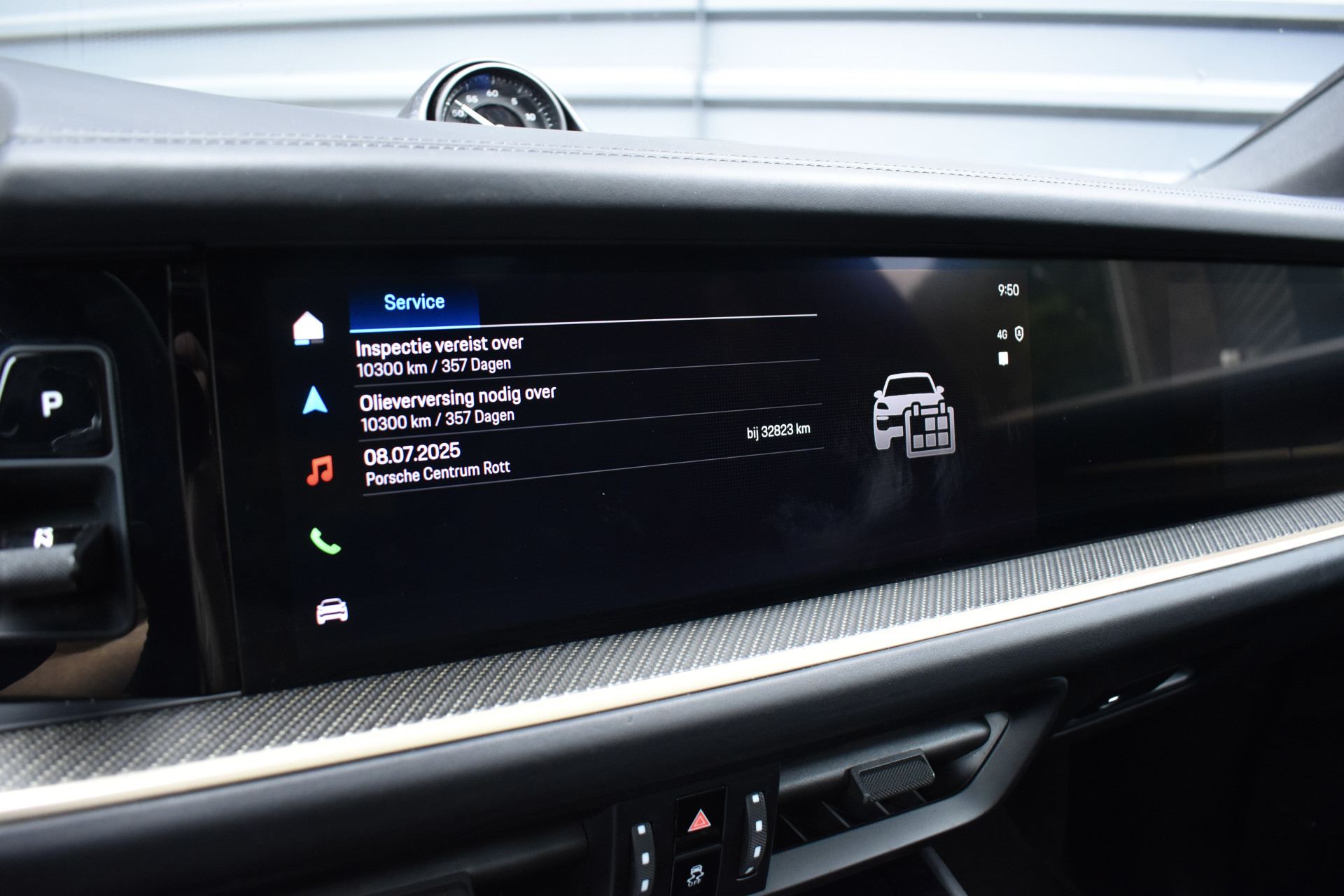 Foto van Porsche Cayenne E-hybrid