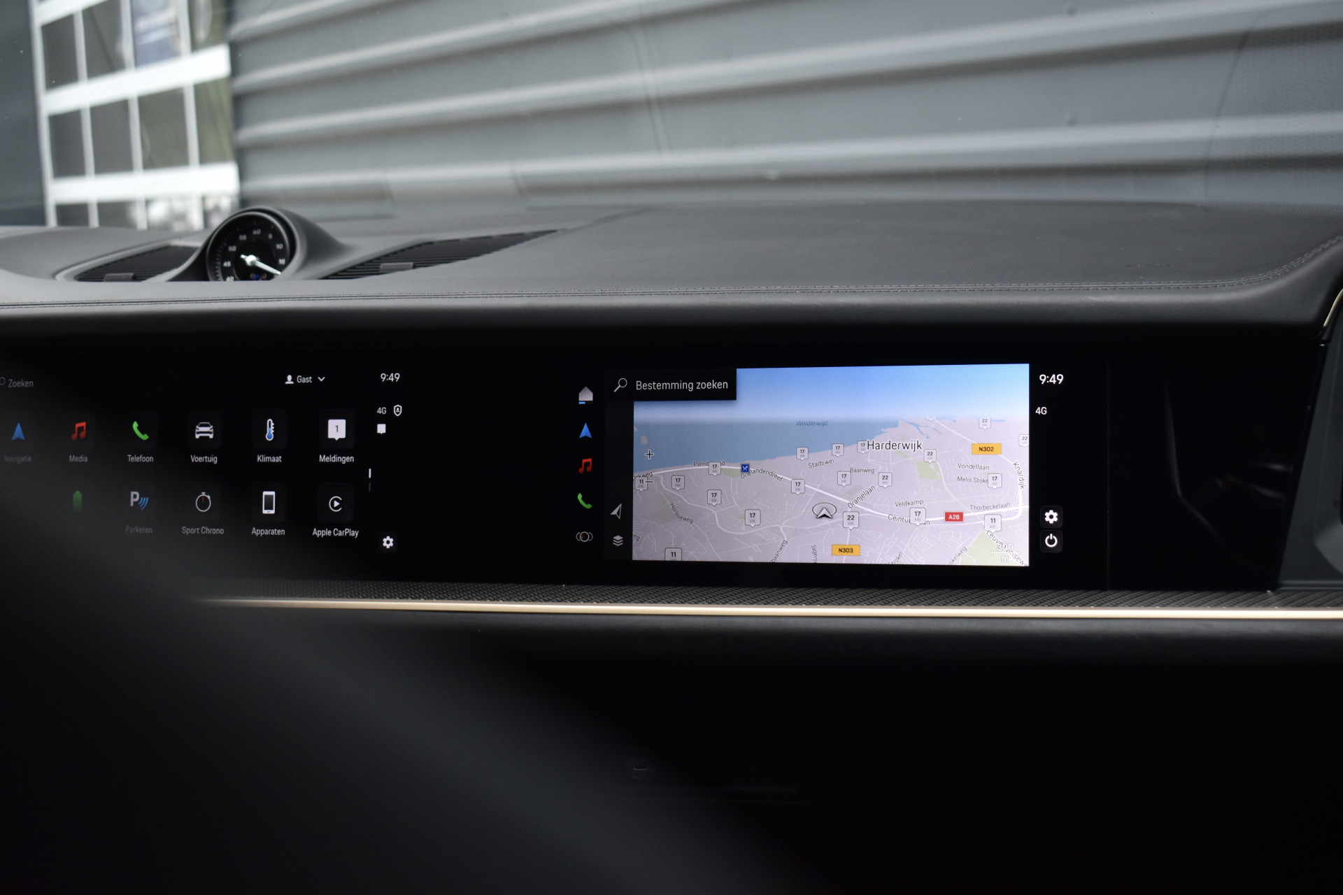 Foto van Porsche Cayenne E-hybrid