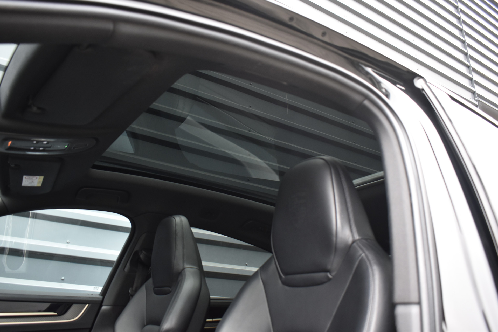 Foto van Porsche Cayenne E-hybrid