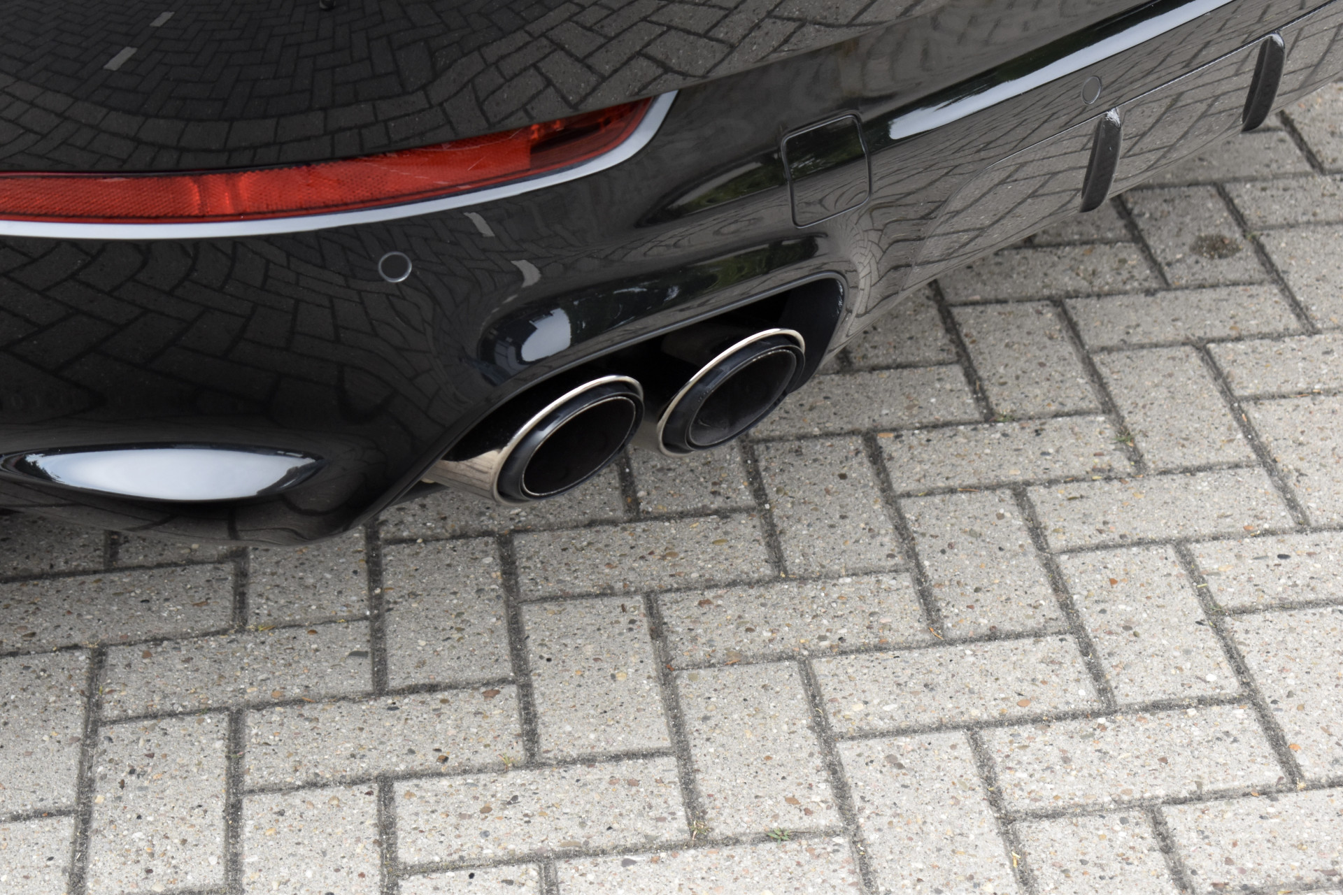 Foto van Porsche Cayenne E-hybrid