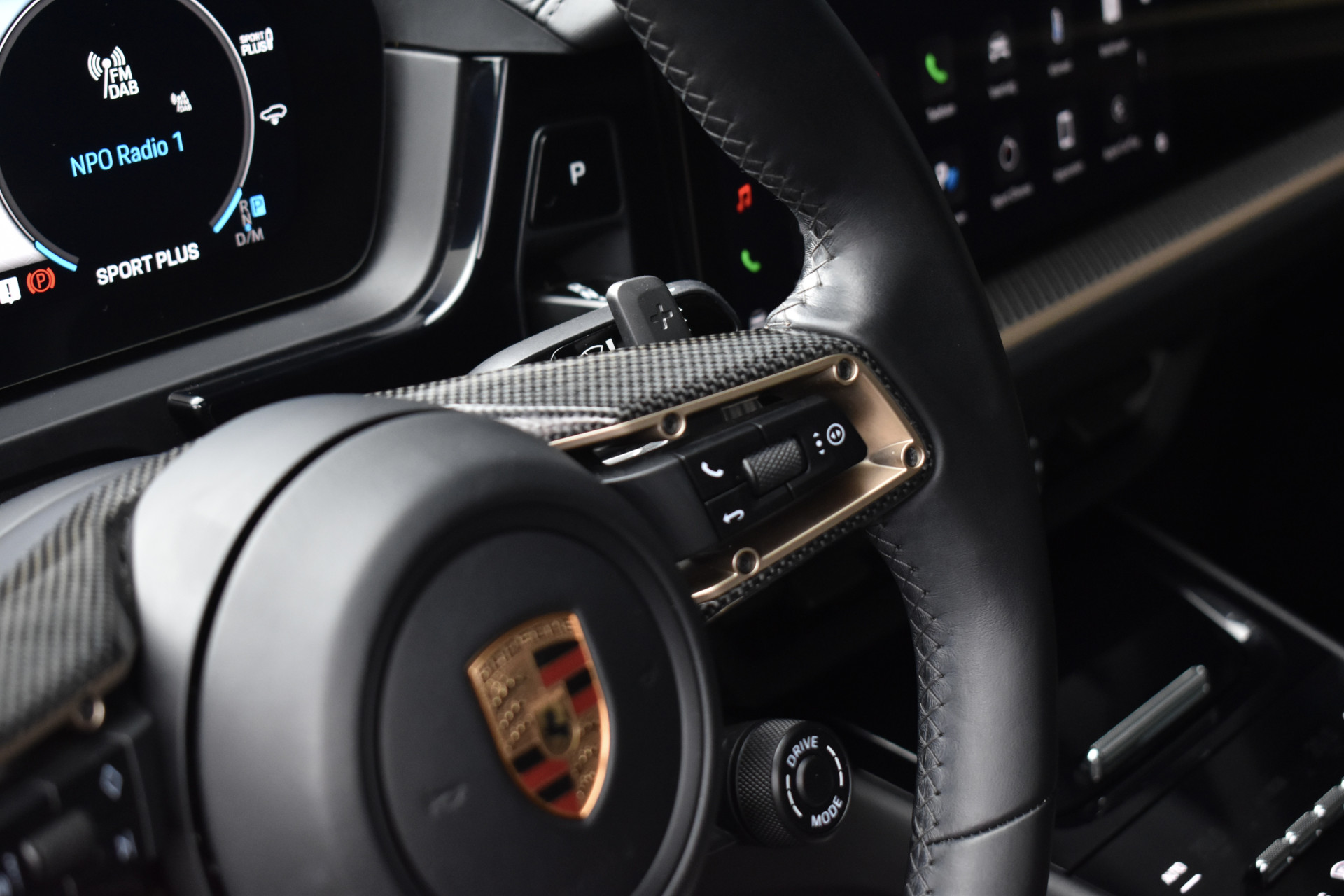 Foto van Porsche Cayenne E-hybrid