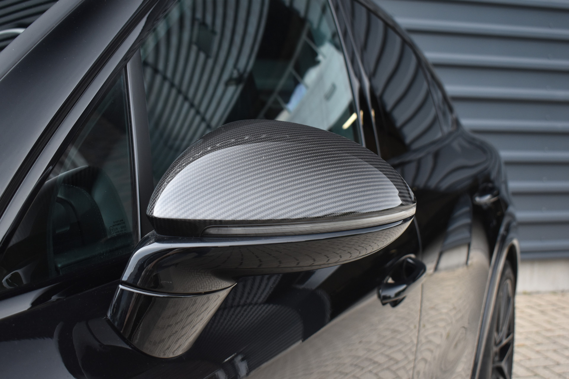 Foto van Porsche Cayenne E-hybrid