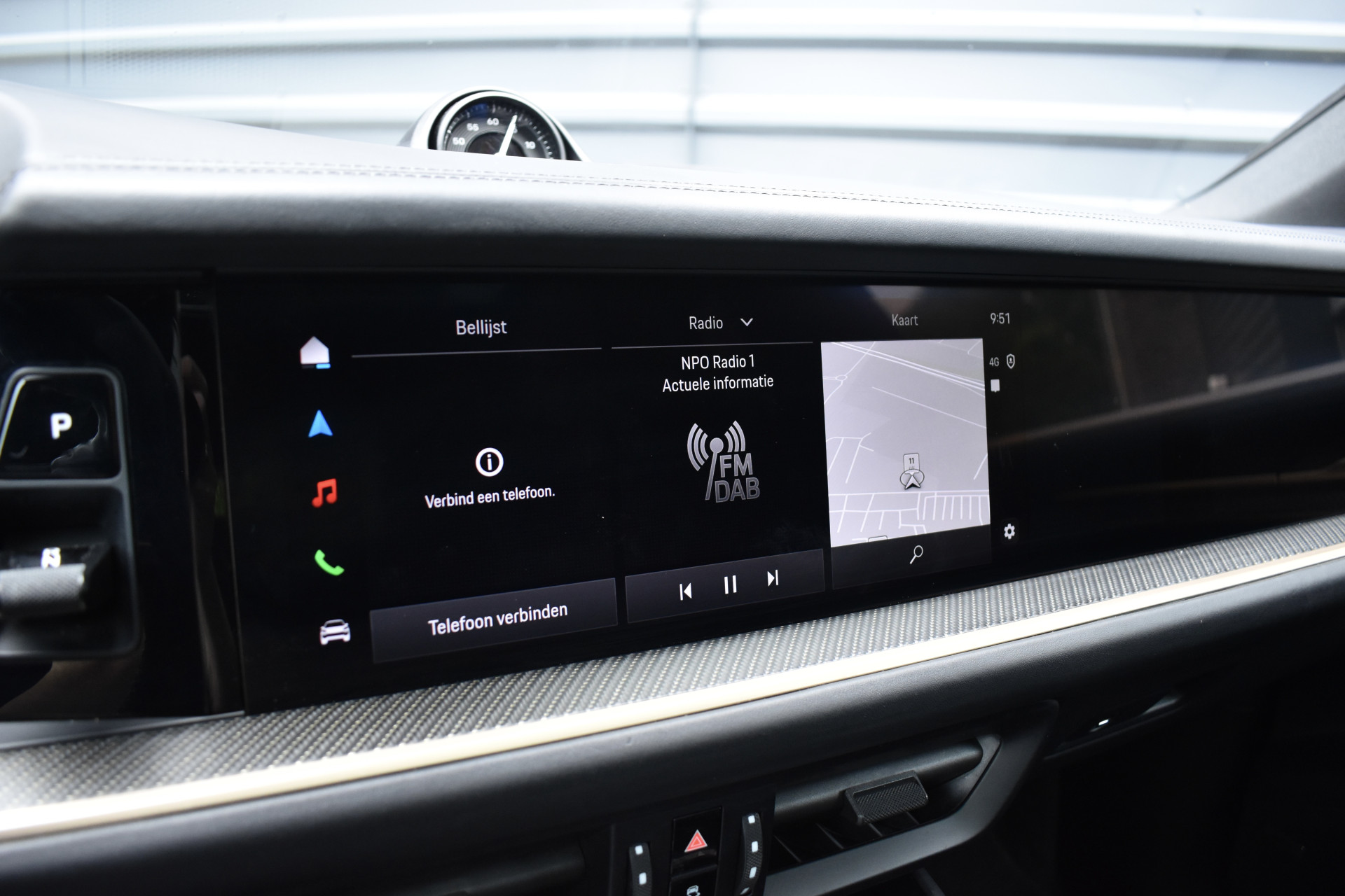 Foto van Porsche Cayenne E-hybrid