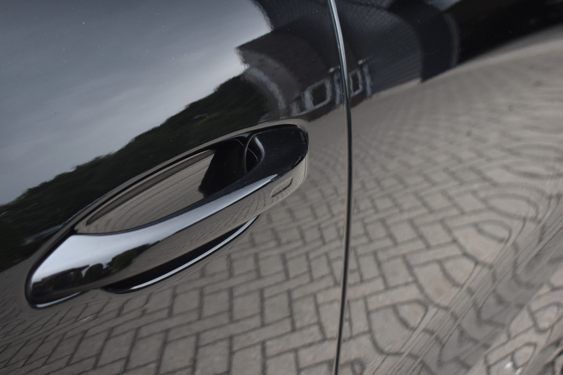 Foto van Porsche Cayenne E-hybrid