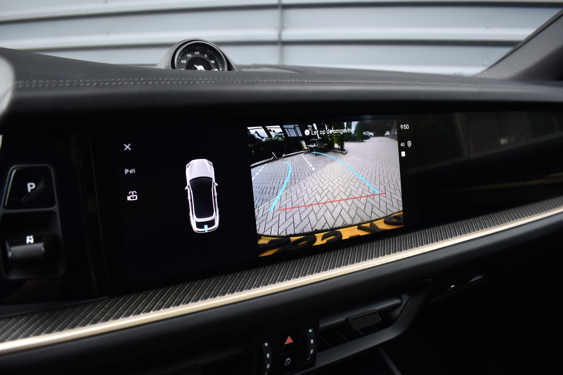 Foto van Porsche Cayenne E-hybrid