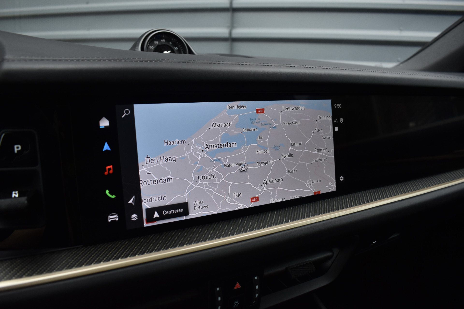 Foto van Porsche Cayenne E-hybrid